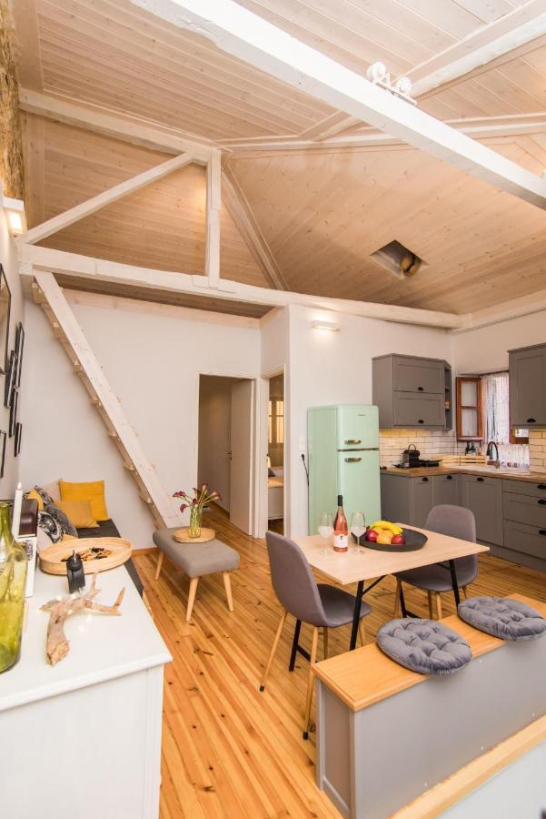 Ferienwohnung Isidora'S House By Corfuescapes Corfu  Exterior foto