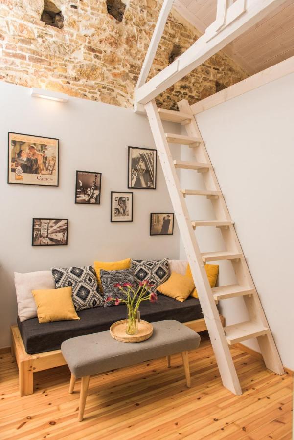Ferienwohnung Isidora'S House By Corfuescapes Corfu  Exterior foto